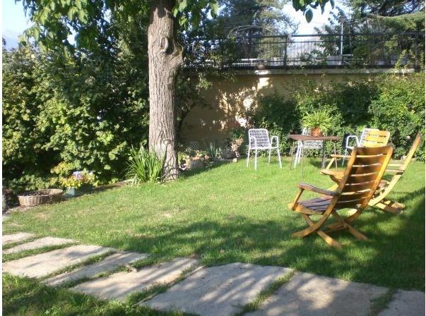 Pera Rionda Panzió Caprie Kültér fotó